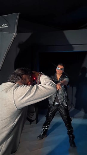 En un día de sesión con Dennis Fernando | Dennis Fernando