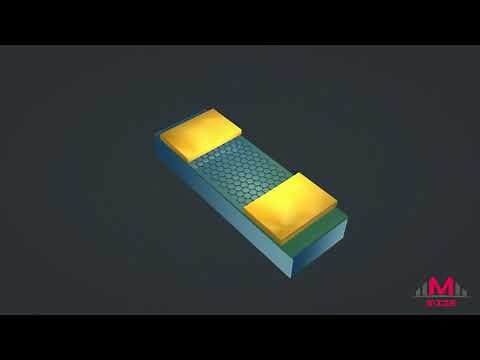 GRAPHENE - Stronger than diamond