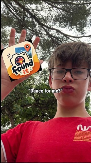 Dance for me #app #foundit #summer