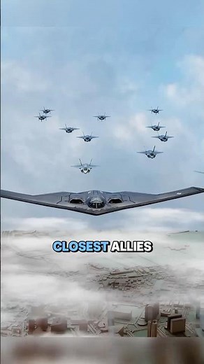 What Makes the B2 Bomber So SECRETIVE?