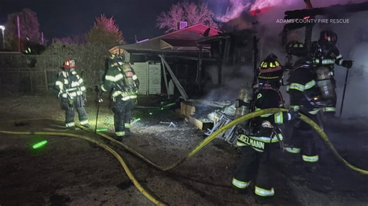 2 killed in Adams County house fire