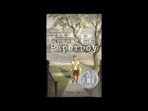Plot summary, “Paperboy” by Vince Vawter in 4 Minutes - Book Review