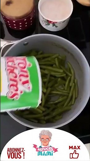 Recette facile de salade de haricots verts pour un déjeuner sain