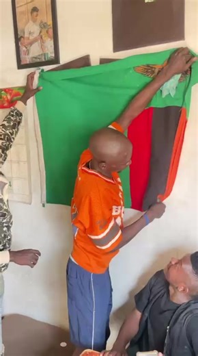 Kaleza va Kaleza it’s #GODGIVEN