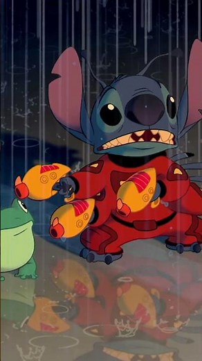 Stitch Lands on Earth! 🚀 | Lilo and Stitch | Disney Kids