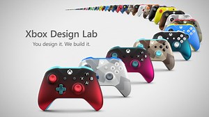 Xbox // Design Lab