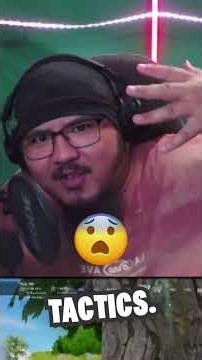 Intimidation Tactics: The Ultimate Gaming Power Move! @brokenc_music