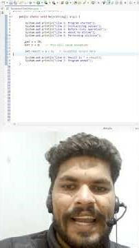 What is Exception in Java? | #java #javaprogramming #coding #exceptionhandling