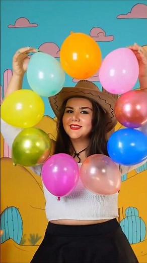 DIY Flying Balloon Toy – Viral TikTok Trend Tested! 🔥