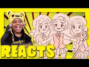 Candy Store | Heathers Animatic | Cafhune Reaction | AyChristene Reacts