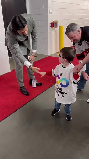 Autism Acceptance Night: New Arrivals with the Boys and Buddies