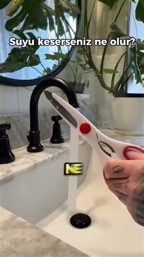 Suyu Keserseniz NE Olur? 💦💧