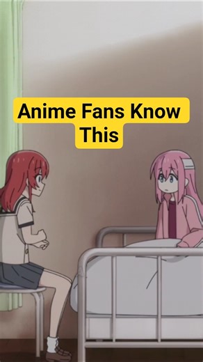 This One Sentence in Bocchi the Rock References a Classic Anime