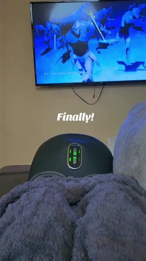 Anime Joy: Relieving Foot Pain Through Relaxation