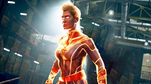 Marvel's Midnight Suns Trailer Shows Off Captain Marvel Gameplay