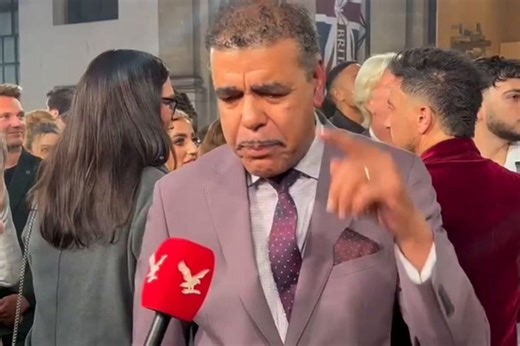 Chris Kamara reveals how speech apraxia diagnosis left him feeling ‘rock bottom’