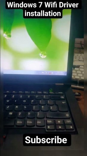 wifi and Bluetooth driver problem fix in windows 7 #techtips #windowspro #windowstips
