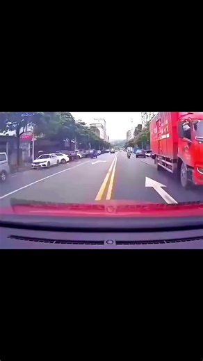 Code de la route: situation de danger et réactions