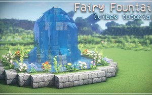 【Minecraft】Kelpie The Fox：喷泉