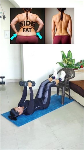 Easy chair workout| 400 Reps Upper Body and Core - Daily 🔥 Easy full body workout #shorts #fit