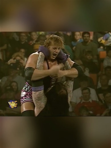 Undertaker vs Owen Hart May 6 1996 Sioux City - Monday Night Raw