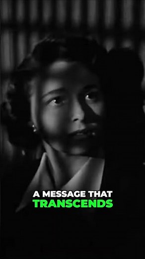 Frozen in Time: The Timeless Message of "The Day The Earth Stood Still" (1951)