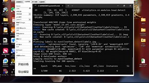 yolo免环境训练工具（labview版本）