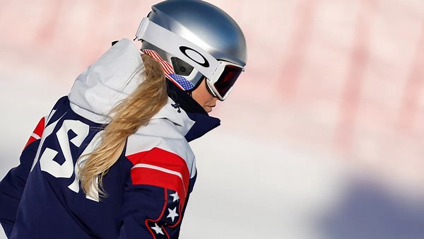 Winter Olympics 2026: Lindsey Vonn reveals dog Leo died a day after her downhill crash: 'He lifted me up'