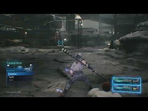 FF7R intermission ost extended - Quiet as A Mouse INTRO , Good Morning, Levrikon?