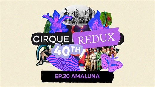Step into the enchanting world of Amaluna by Cirque du Soleil, a breathtaking tale of love, courage, and transformation 🎪 | Cirque du Soleil