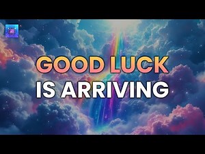 If You See This, All Good Luck Is Activating for You 🍀Good Luck, Wealth & Love Are Arriving