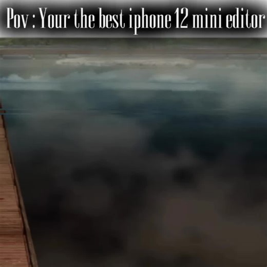 Best iPhone 12 Mini Editing Techniques by Naoya Zenin