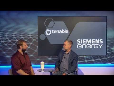 Tenable OT Fireside Chat with Siemens Energy: Securing OT Environments in the Era of Ransomware