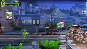 Shaq Fu: A Legend Reborn