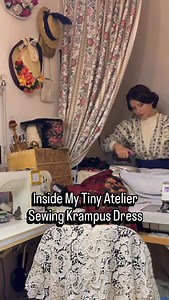 43K views · 2.4K reactions | I’m currently busy sewing all the...