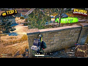 🔴 PUBG PC: TOP1! Intense 4K Action Gameplay (2024) (NO Commentary)