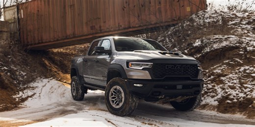 Ram 1500: Car and Driver 2026 10Best Trucks and SUVs