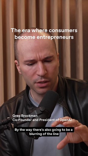 Greg Brockman on Building Anything | Shane Parrish Interview