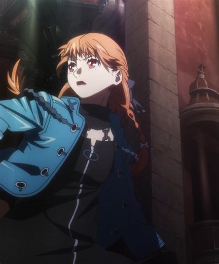 111K views · 120 reactions | Behind every bounty is a story. Behind every story, a machine built to kill. The first episode of VIRGIN PUNK Clockwork Girl premieres in theatres nationwide this November! You'll also see exclusive behind-the-scenes content from director Yasuomi Umetsu and SHAFT Animation. | Fathom Entertainment | Facebook