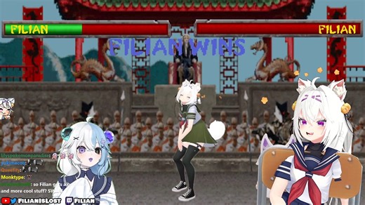 Filian and Aquwa Shock Collar Trivia (9/22/2025)