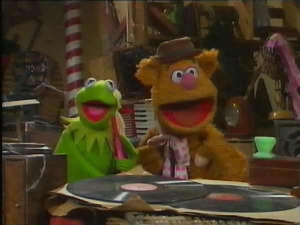 Jim Henson Presents - Muppet Moments (1985, Full VHS)