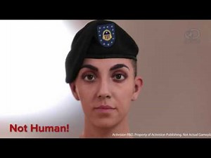 Uncanny Valley Effect