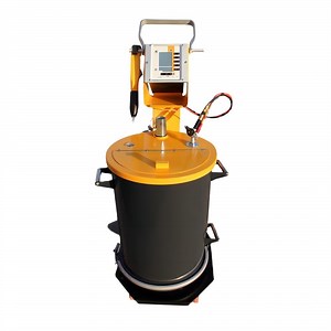 [Hot Item] 2024 Electrostatic Powder Coating Machine Manual Powder Coating for Car Wheel Storage Rack Iron Fence