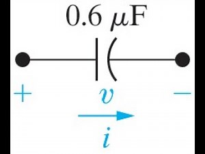 Ch6 Inductor Example Problem and Capacitor Example Problem