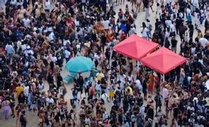 Volusia County deputies arrest hundreds during Spring Break weekend