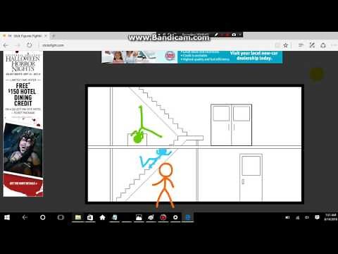 How to get Alan Becker's Stick Figures On Your Computer\\PC!
