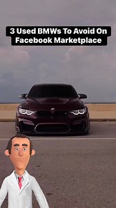 520K views · 12K reactions | 3 Used BMWs That You Should Never Buy From Facebook Marketplace. #cars #BMW #facebookreel #facebookviral #bmwm5 #bmw7series #bmw5series | Savage Mechanic | Facebook