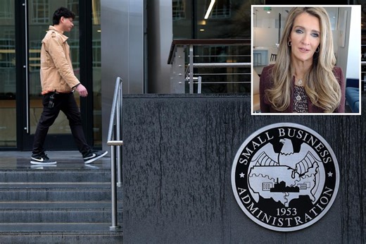 SBA boss Kelly Loeffler announces ‘state-by-state’ fraud crackdown, touts 54% headcount slash