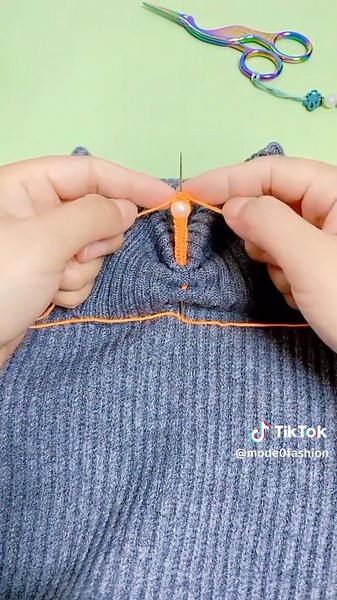Sewing and crochet #sewing #crochet #sewingtiktok #learntiktok
