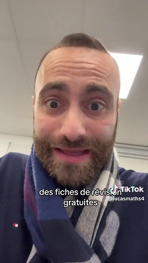 Un site qui génère des fiches de révisions gratuites à partir du cours de ton prof ! #maths #mathematiques #prof #professeur #apprendresurtiktok